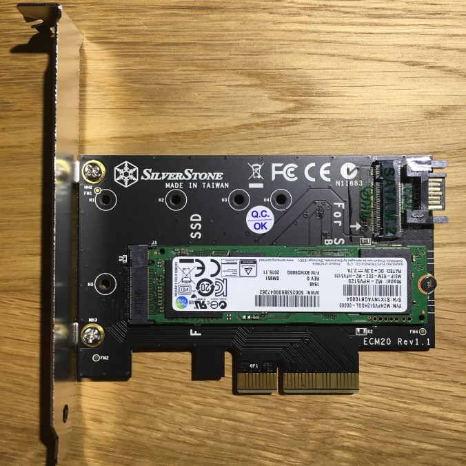 SM951-ECM20-4