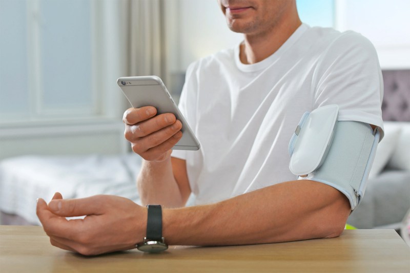 Remote patient monitoring and home health tracking