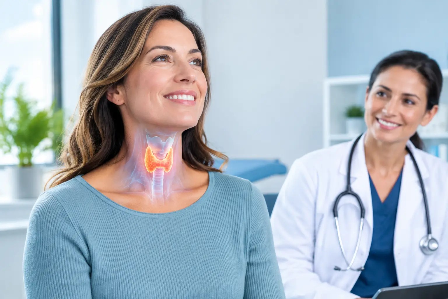 How Thyroid Optimization Improves Energy