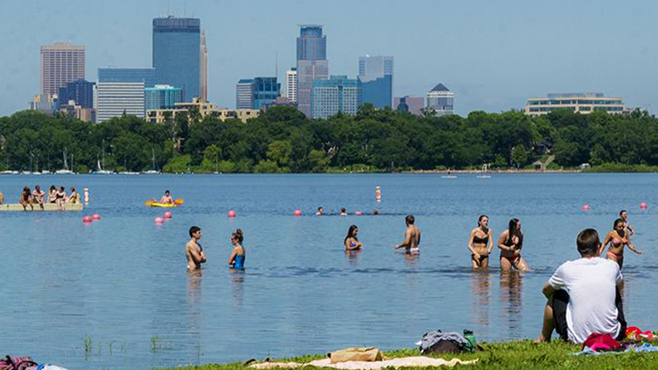 Lake Calhoun Alchetron The Free Social Lake Calhoun ThomasBeach 