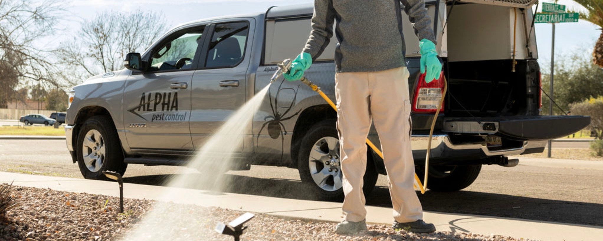 Weed control