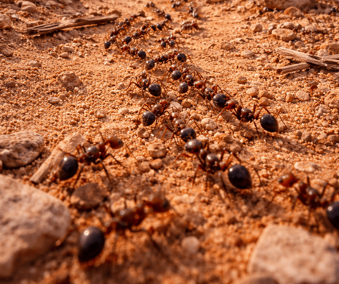 Ant Control In Chandler AZ