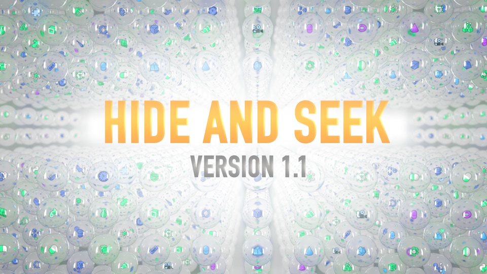 Before purchasing the plugin, please read the following. Hide and Seek C4D Plugin Cover Image - Alpha Pixel