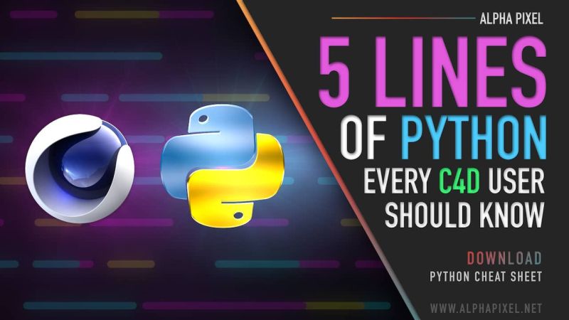 Save At Render Scripts For C4d Alpha Pixel - Minimal Illustrations - Elegant Ultra HD Collection