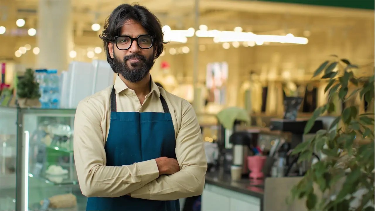 How do Small Businesses Market Themselves