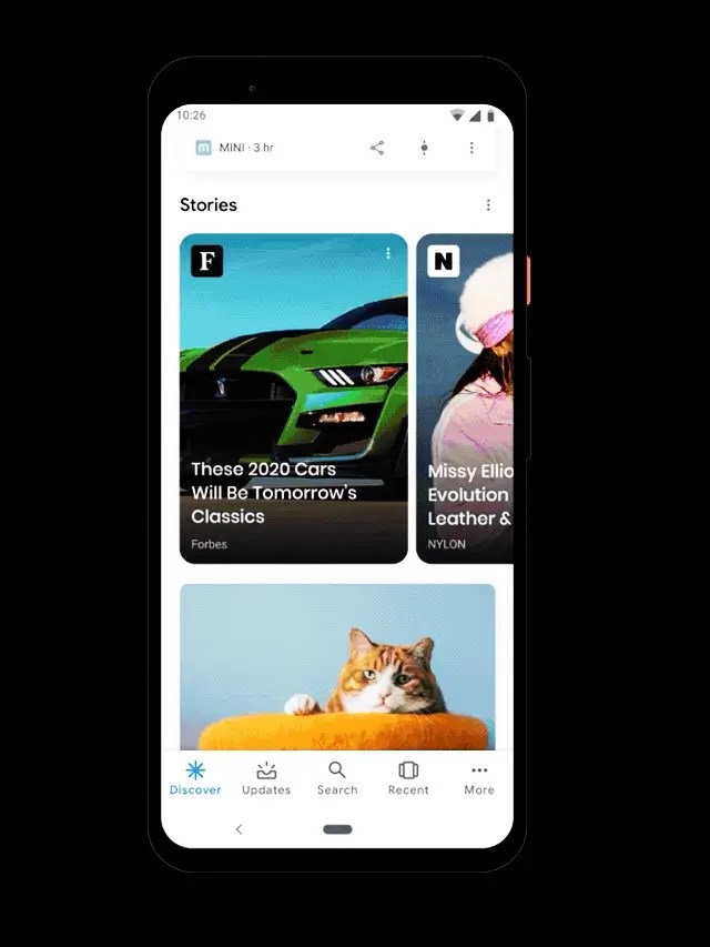 The Big Google Surprise – Web Stories Banished from Google Images