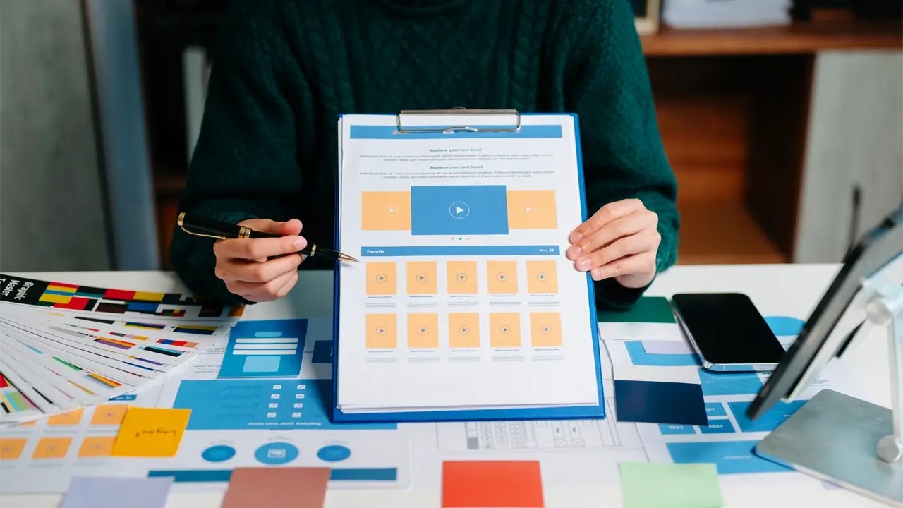 5 Basic Web Design Principles
