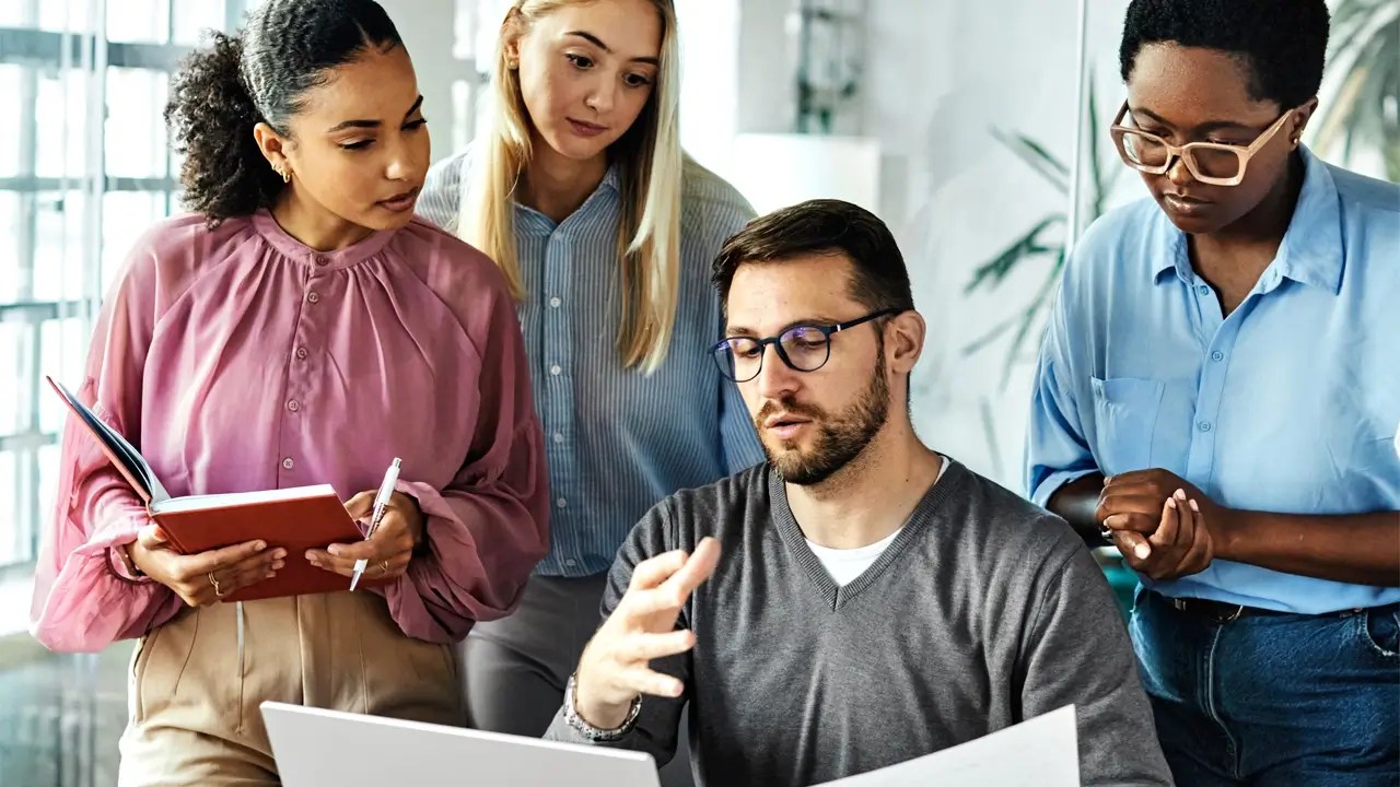SEO Phases in Digital Marketing