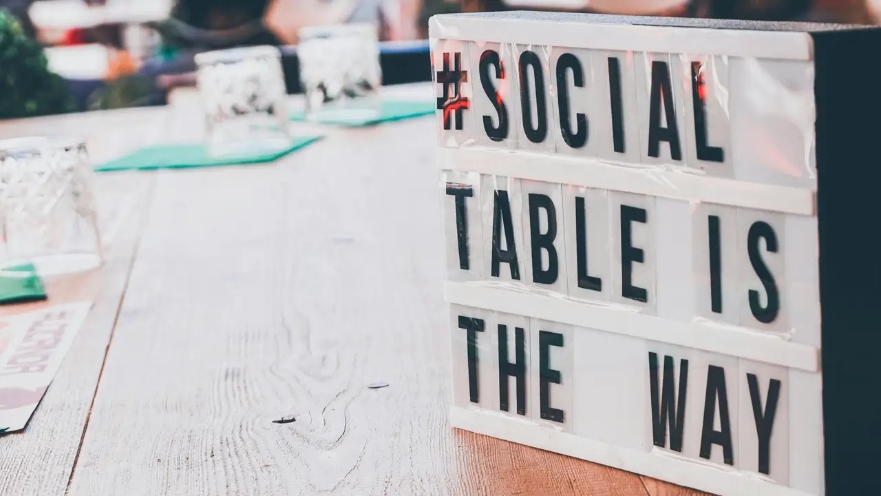 marketers use social media for a variety of things including