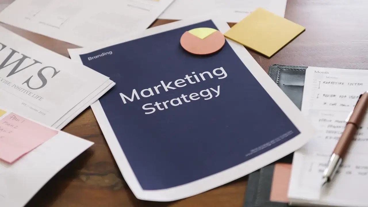 What are the 7 keys of marketing