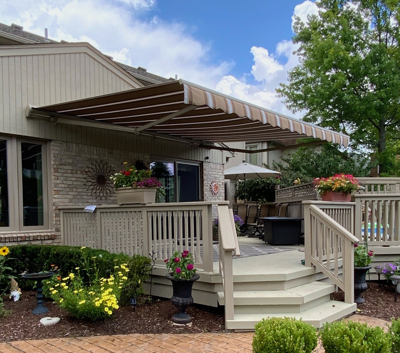 alpharetta retractable awnings