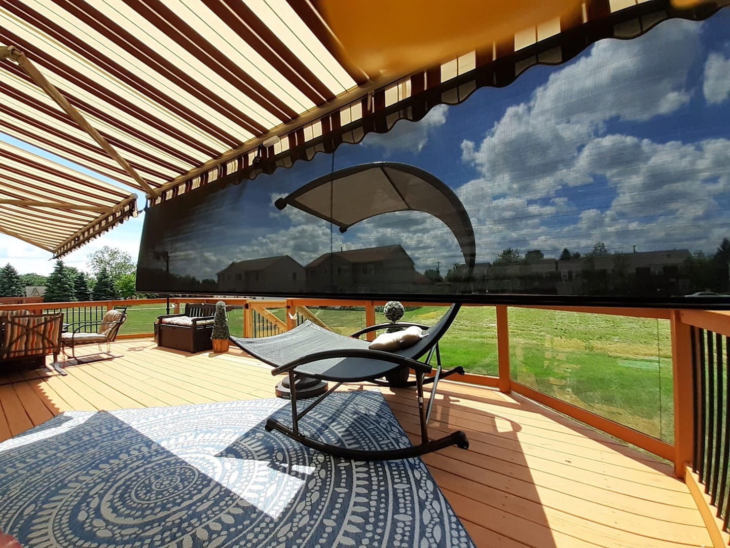 alpharetta awnings and screens