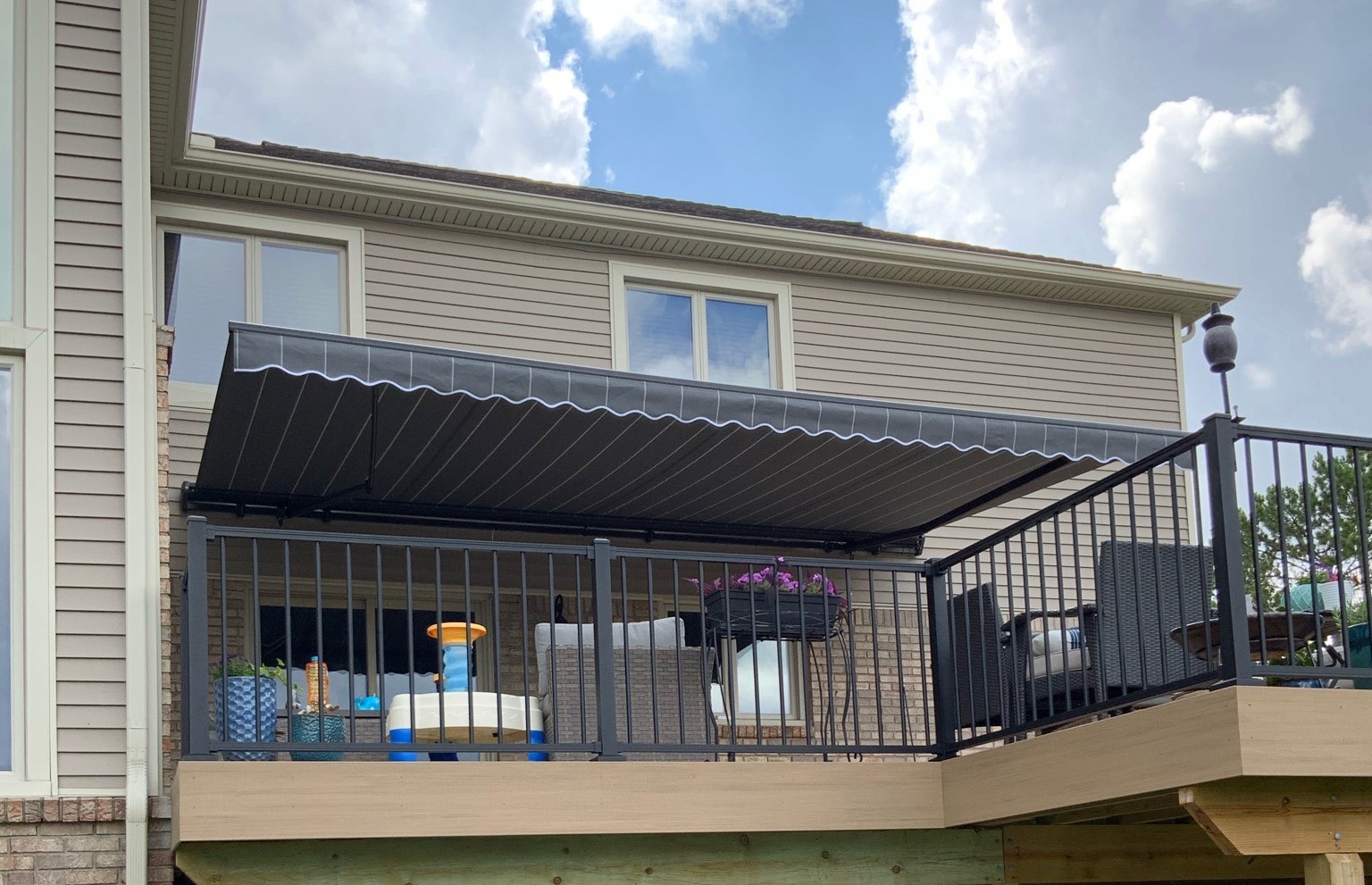 motorized retractable awning alpharetta