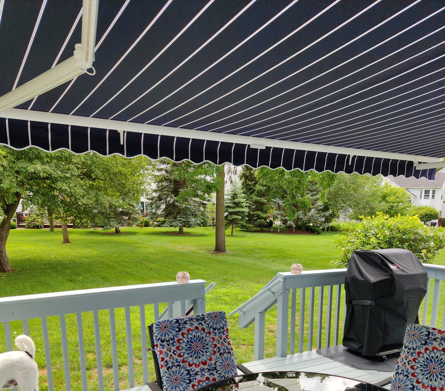 atlanta georgia retractable awning