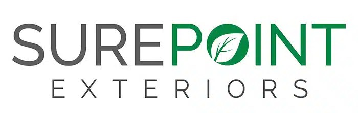 Sure Point Exteriors logo