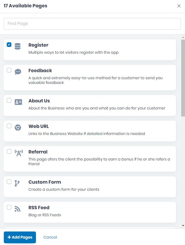 This app allows you to remotely collect and enter customer information into your clover pos, you must have the accompanying clover app installed to properly function. How To Create The Registration Page For Your App With Alphaapp