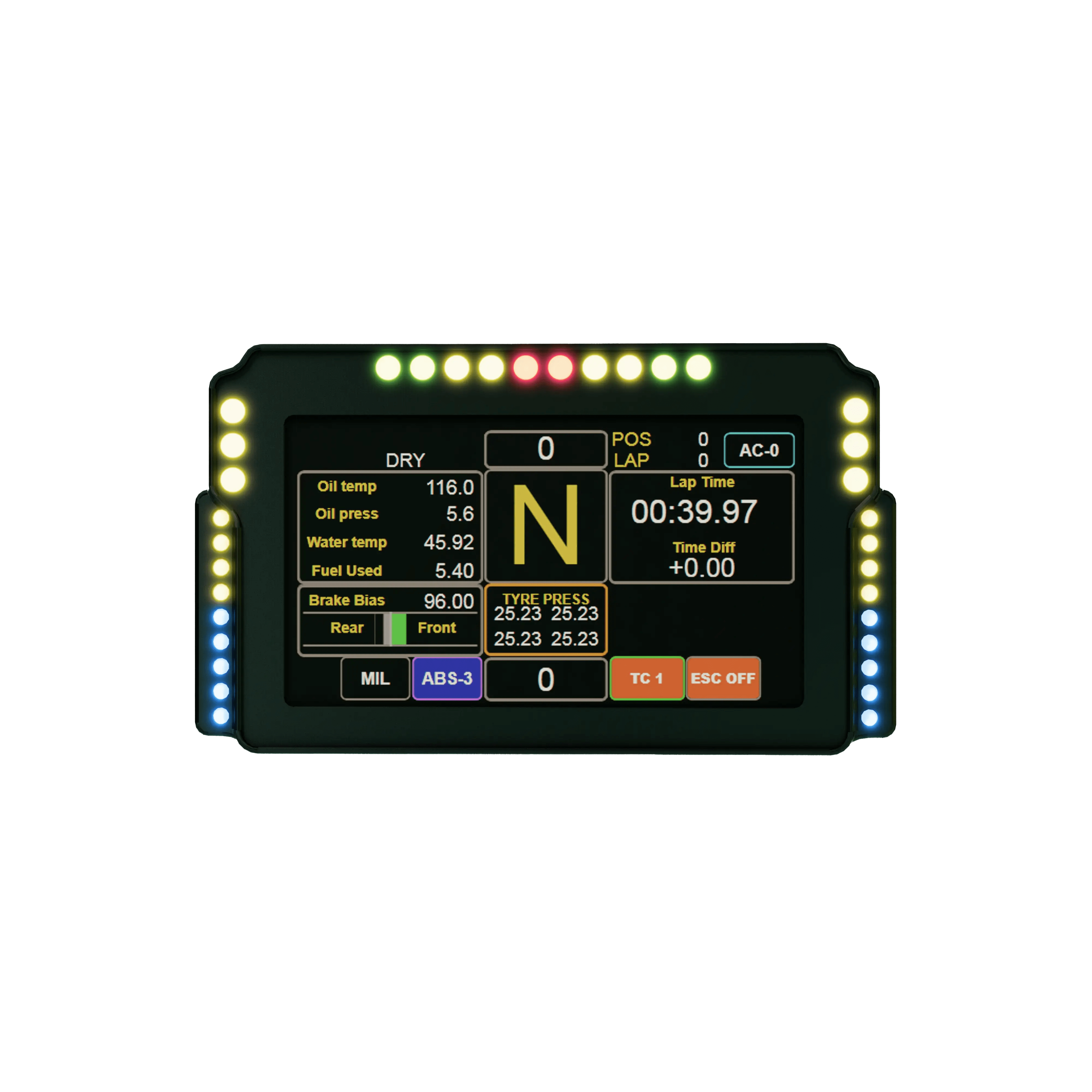 Dashboard Assembly Gt3 - Desktop Gradient Images for Desktop