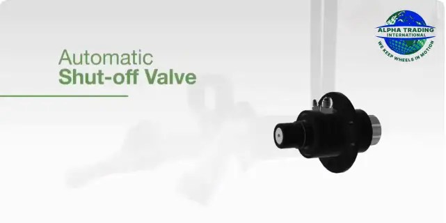 Automatic Shut Off Valve