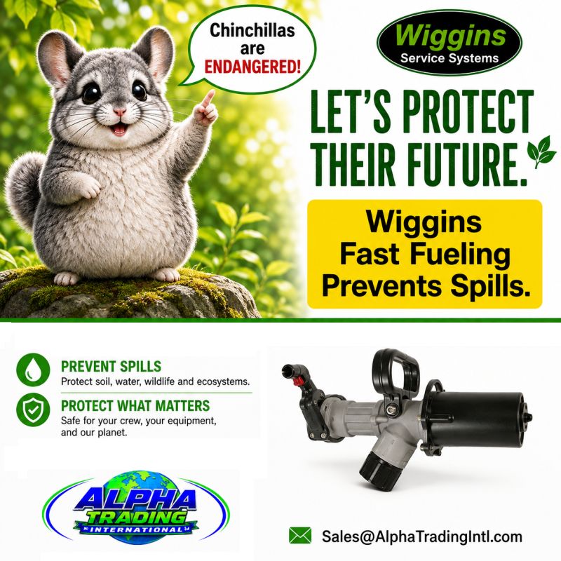 wiggins fast fueling Alpha Trading International