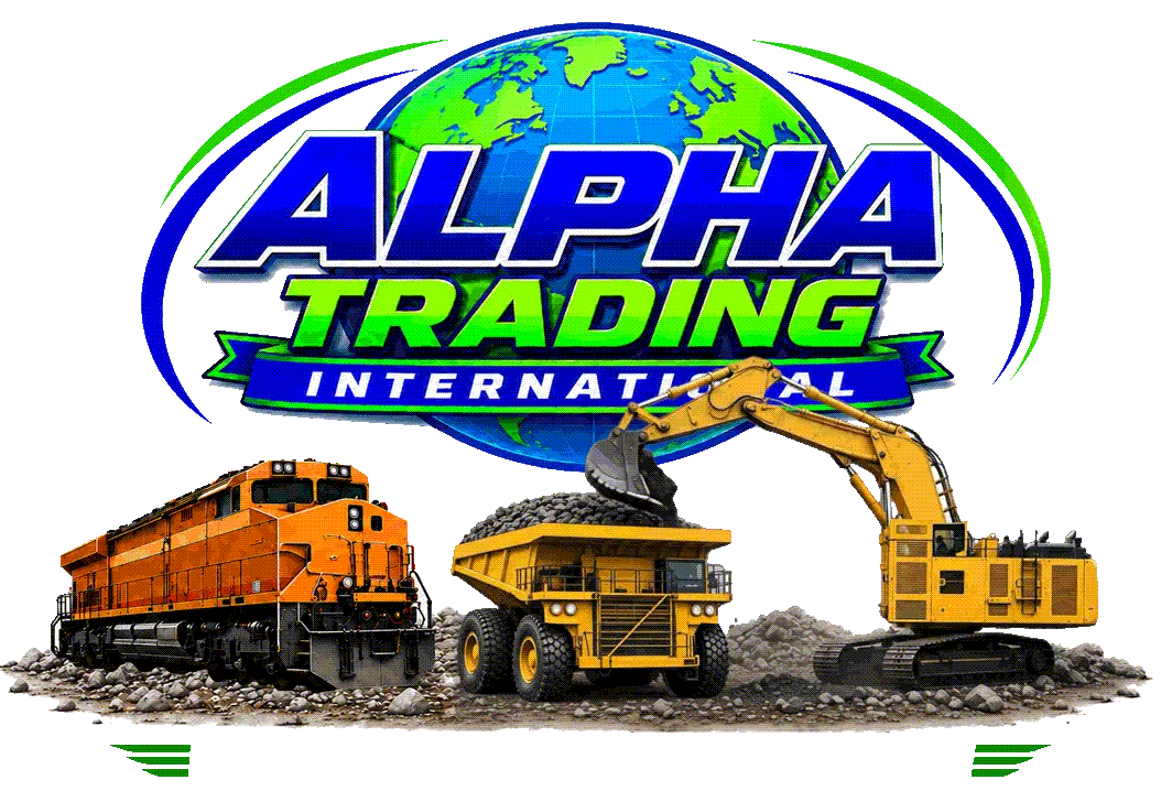 website ALPHA TRADING LOGO