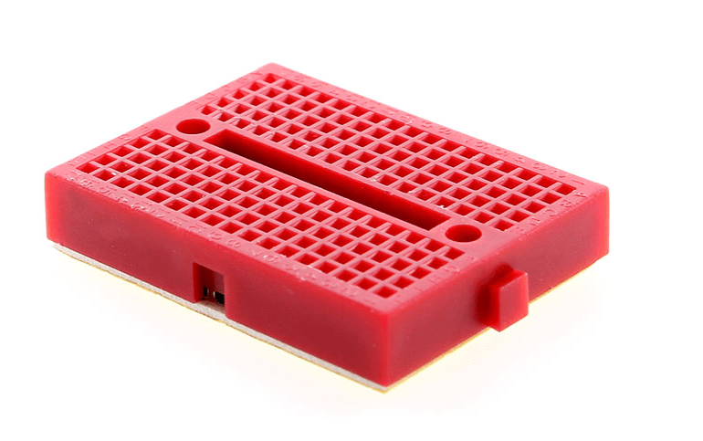 5-stuks Mini Broodplank 170 Tie Points Solderless Prototype Breadboard Set Abs Printplaat Proto Shield