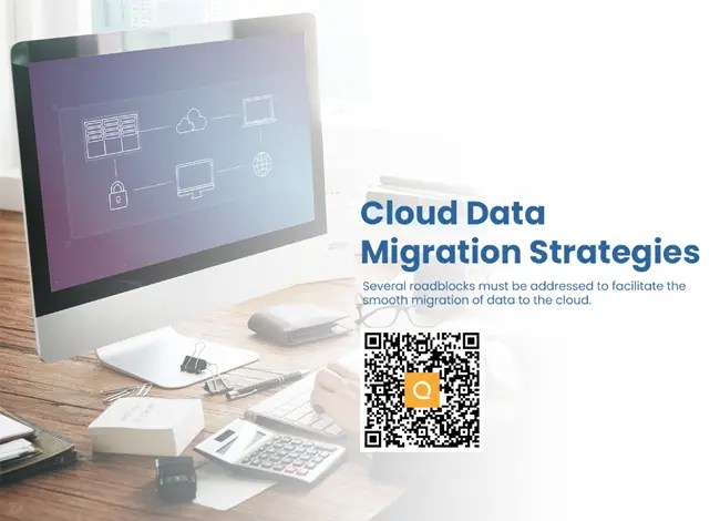Illustration of Data Migration Strategy and Service