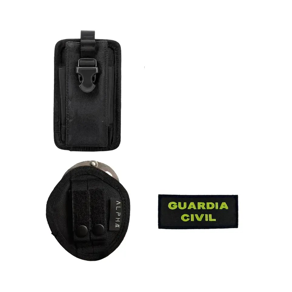 PACK ACCESORIOS MOLLE
