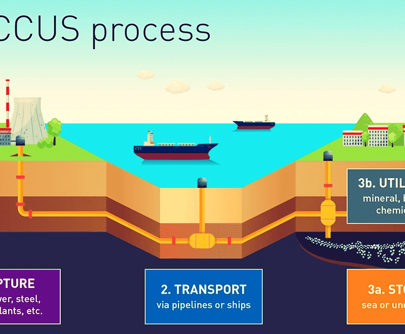 How Does Carbon Capture and Utilization Work? How Does Carbon Capture and Utilization Work?