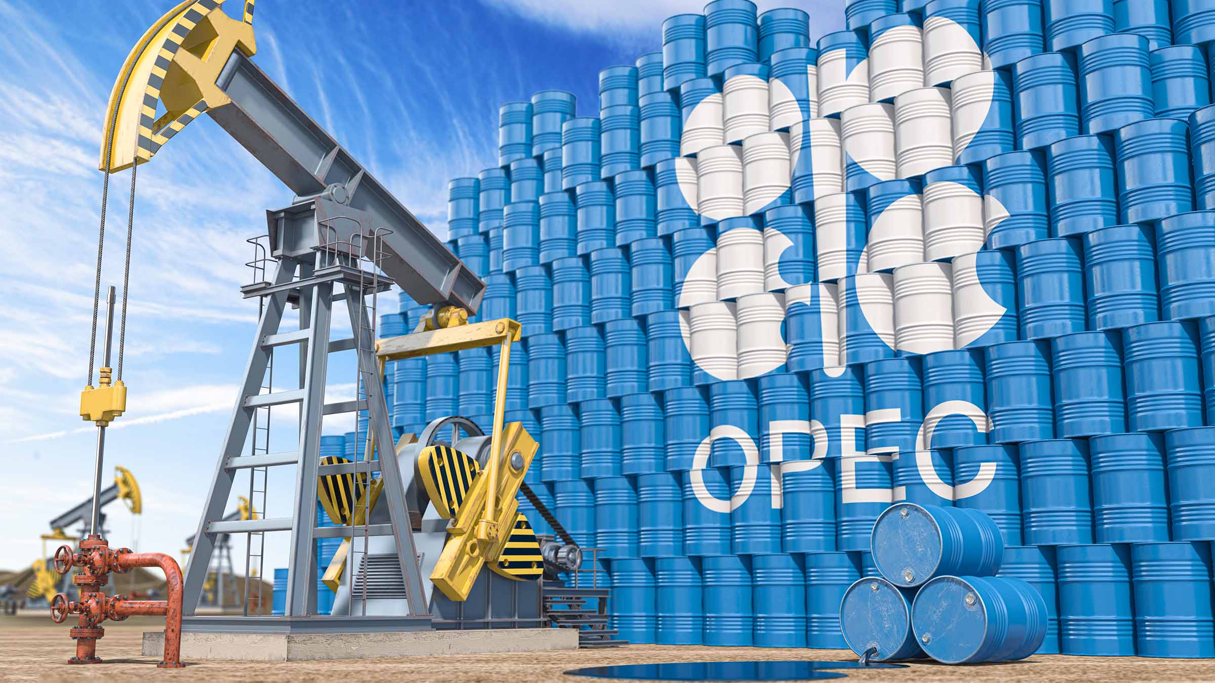 Biden vs. OPEC Plus: Trump vs. Harris Energy Showdown - Oil Prices, Shale Gas, Saudi Arabia, Russia, Inflation and the 2024 U.S. Election