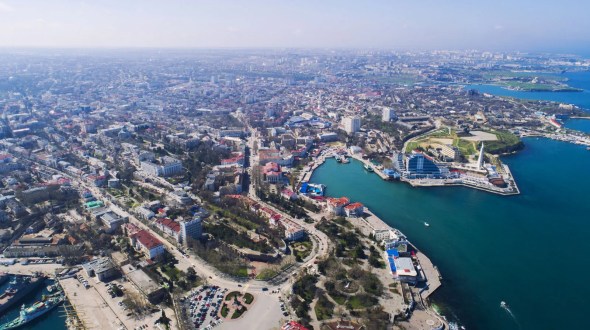 Sevastopol , Ukraine