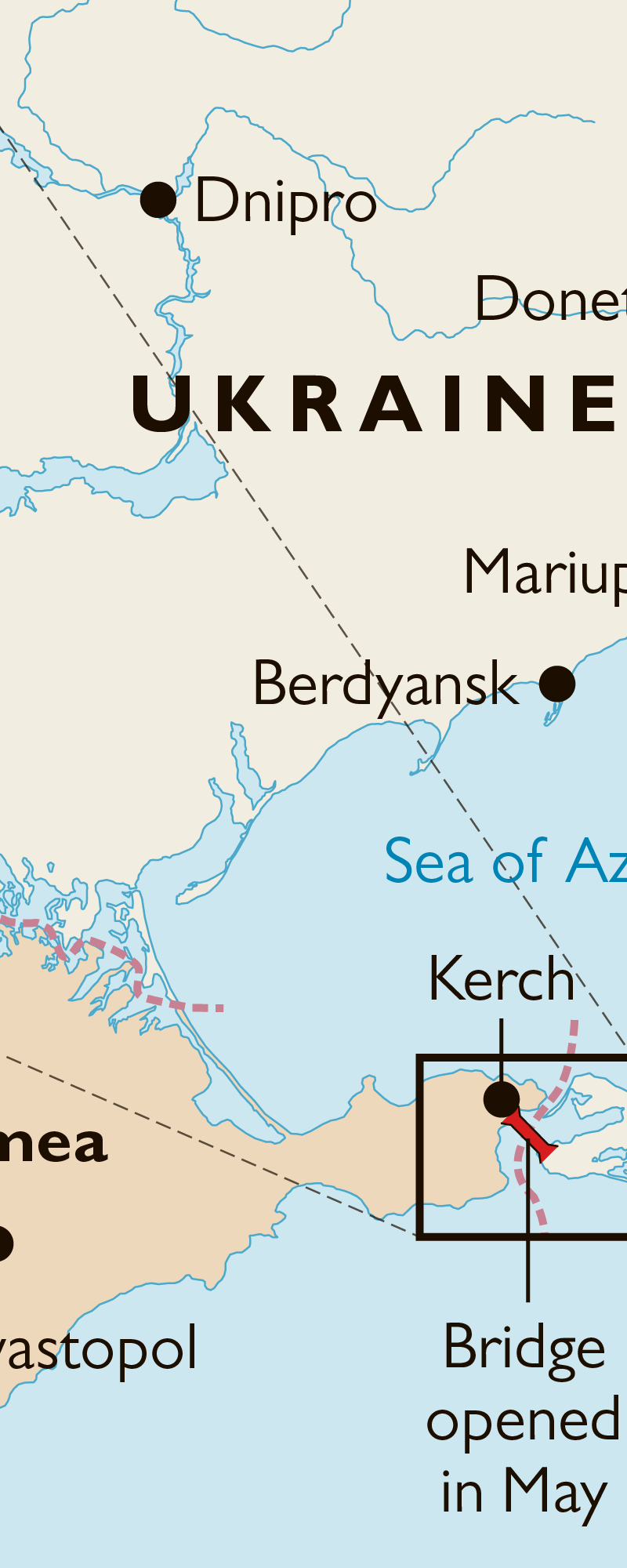 Why and How Russian-Occupied Crimea Can Fall to Ukraine