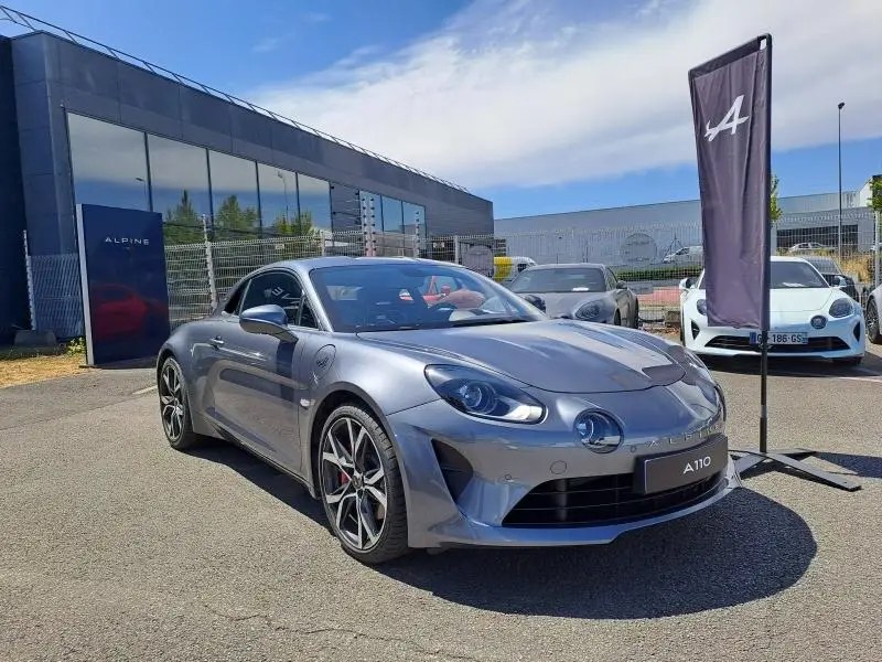 Alpine A110
