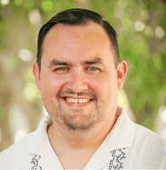 Headshot of Alexander Odicino