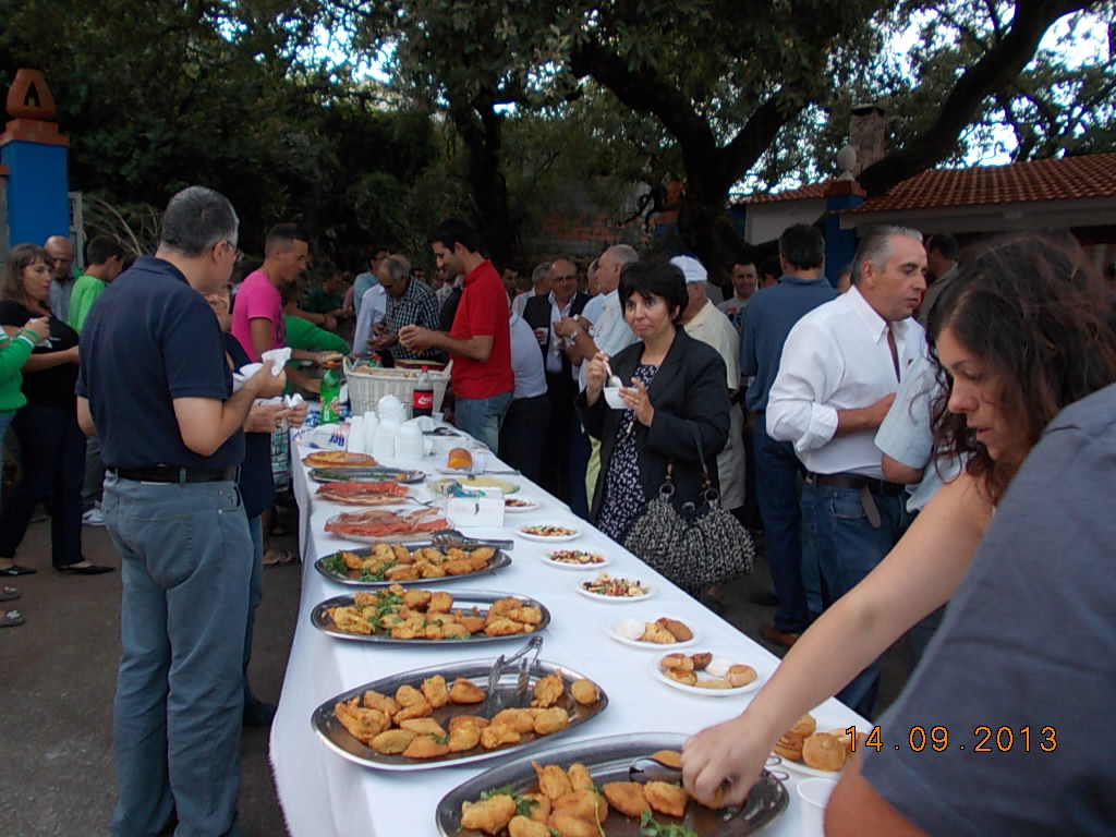 Abastecimento de água Covão de Oles