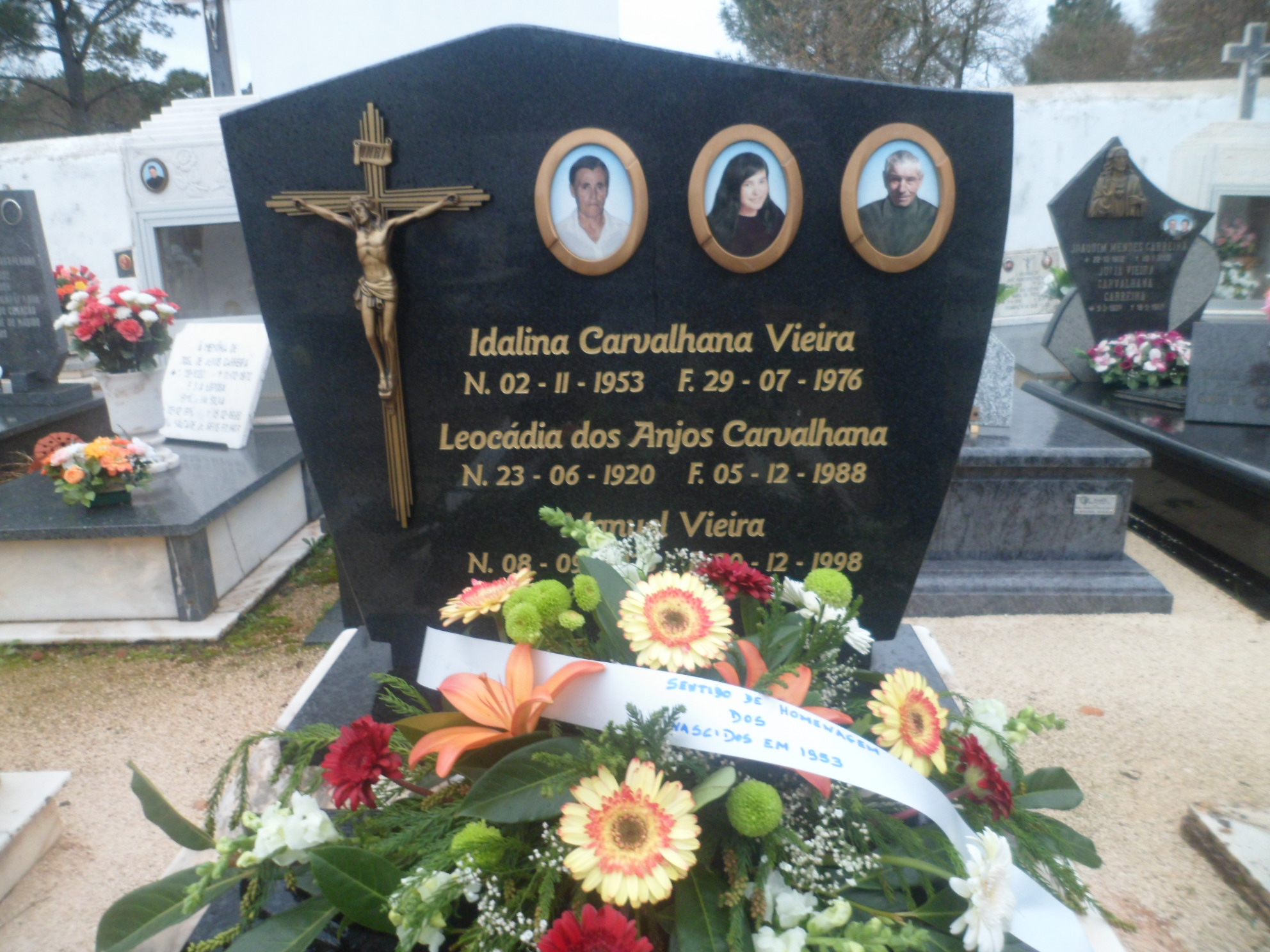 Cemitério dos Bouceiros