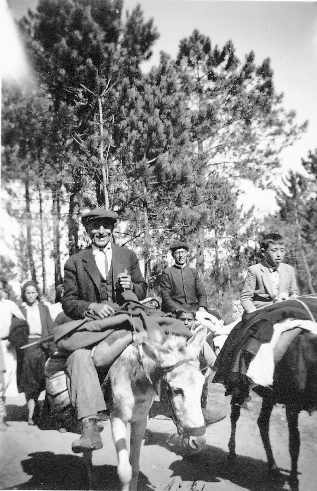 Piquenique no dia da Espiga