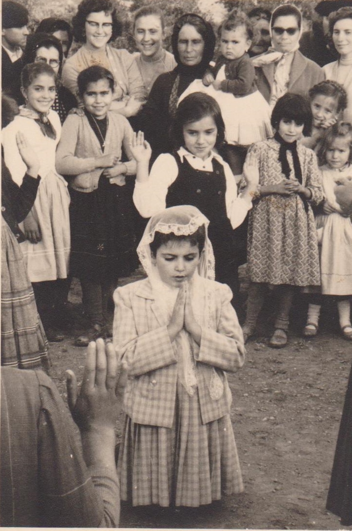 A Lenda de Santa Catarina