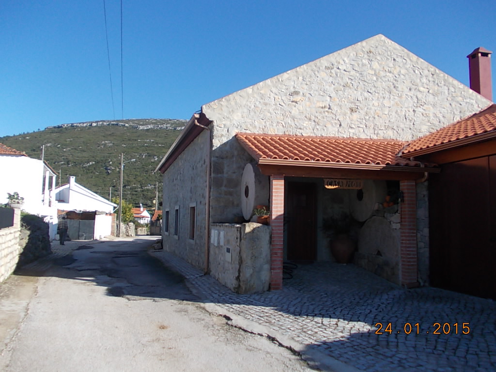 Rua Frei Manuel de Santa Maria - Janeiro de 2015