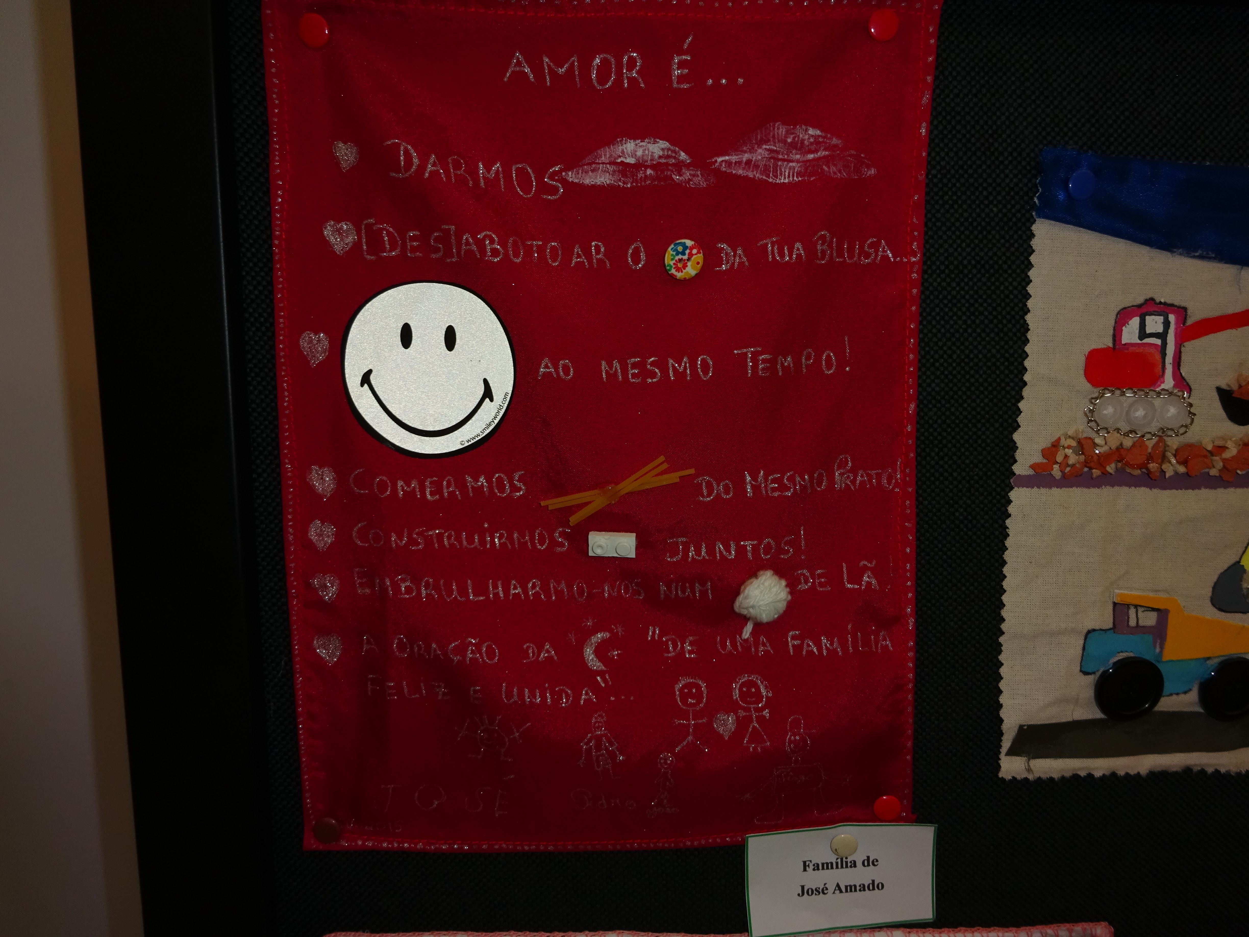 Exposição José Amado