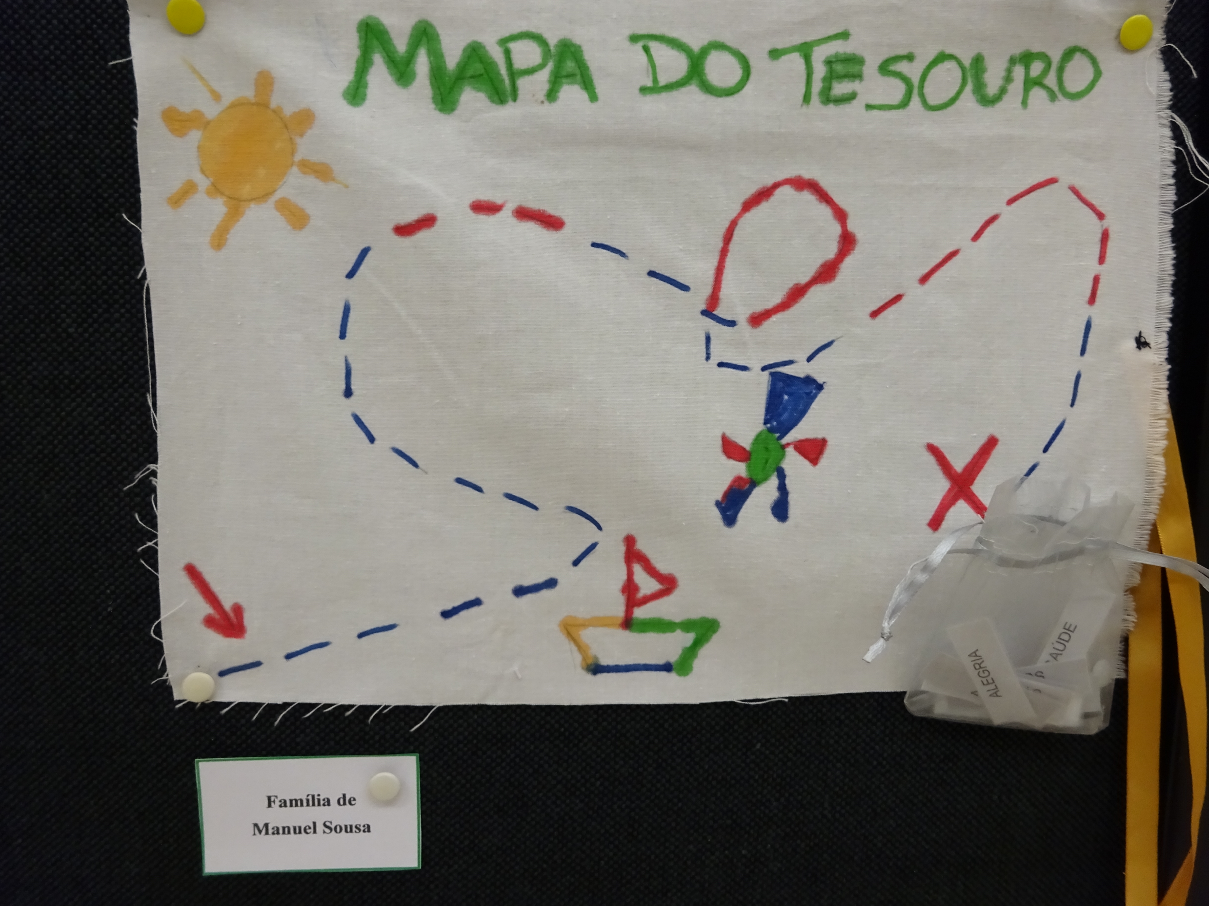 Exposição manuel Sousa