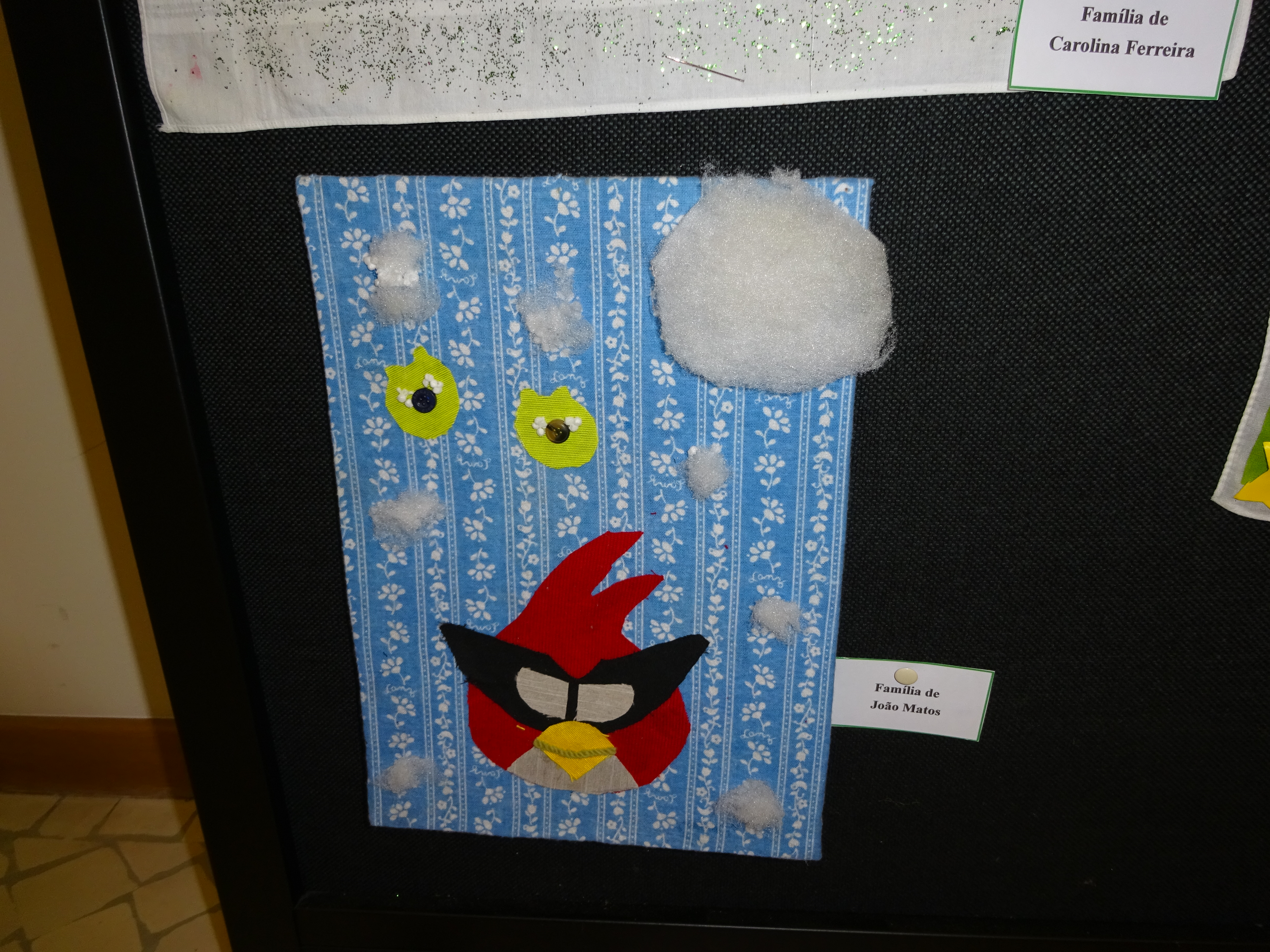 Familia de João Matos