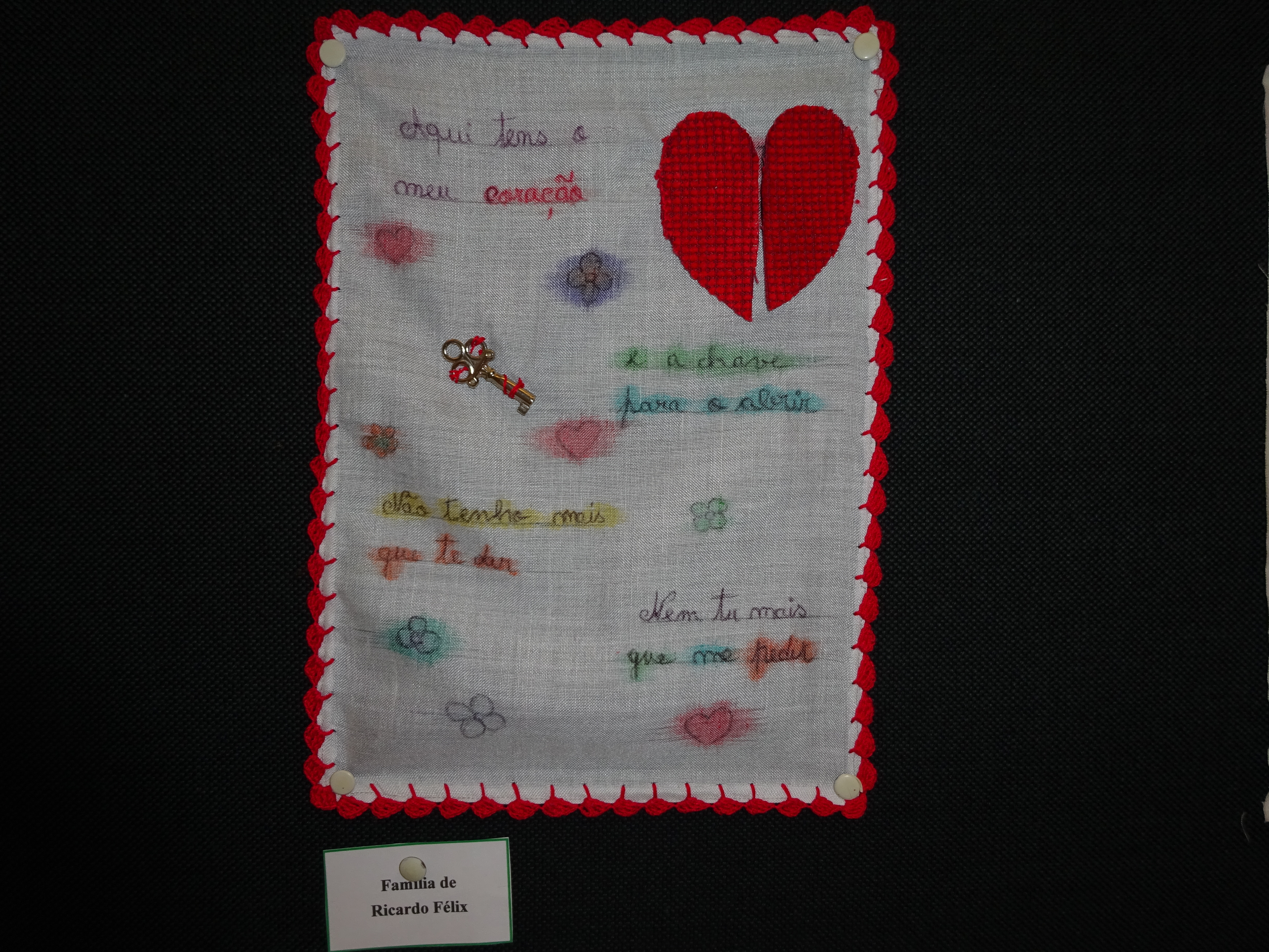 Exposição Ricardo Felix