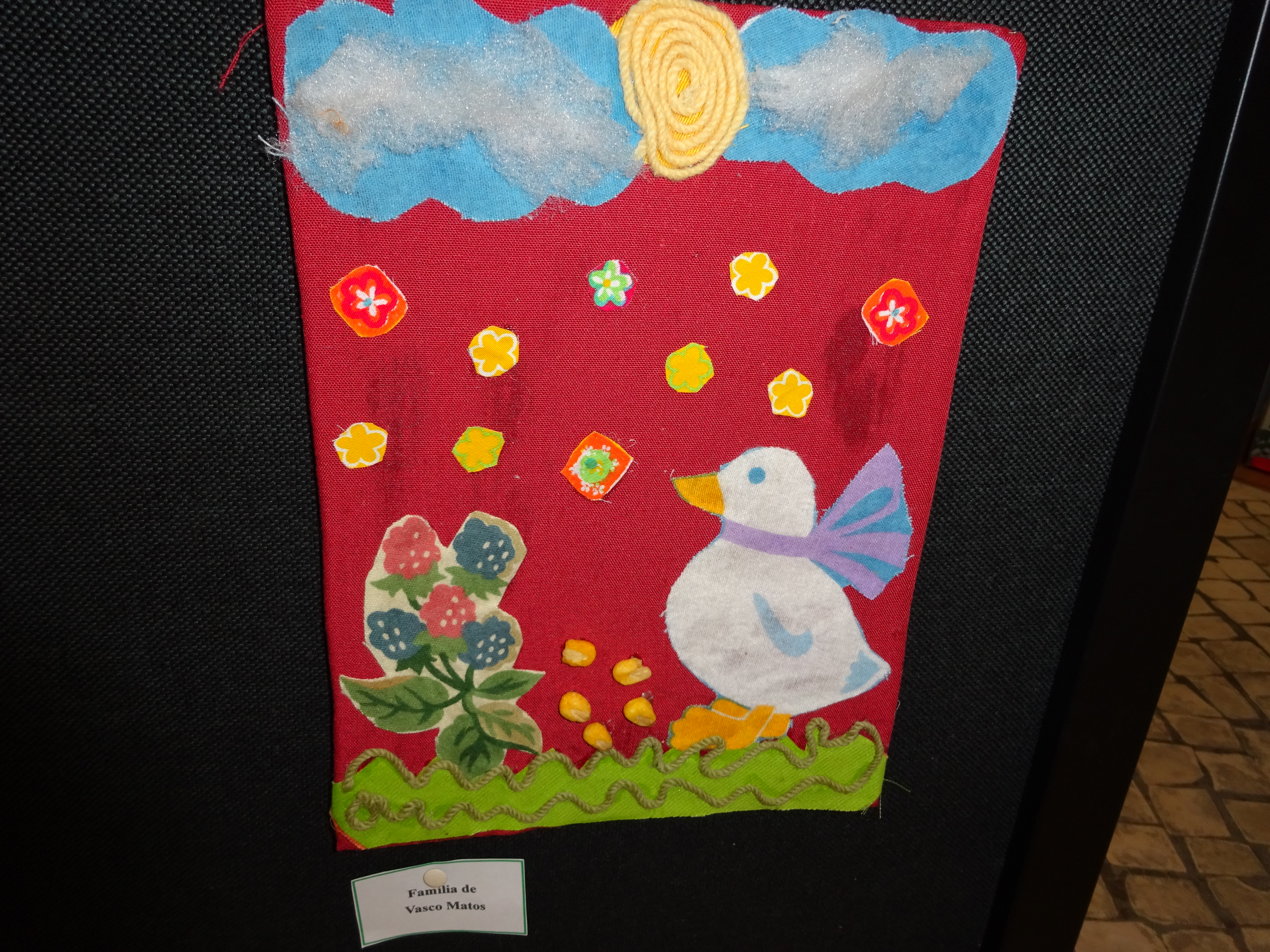 Familia de Vasco Matos