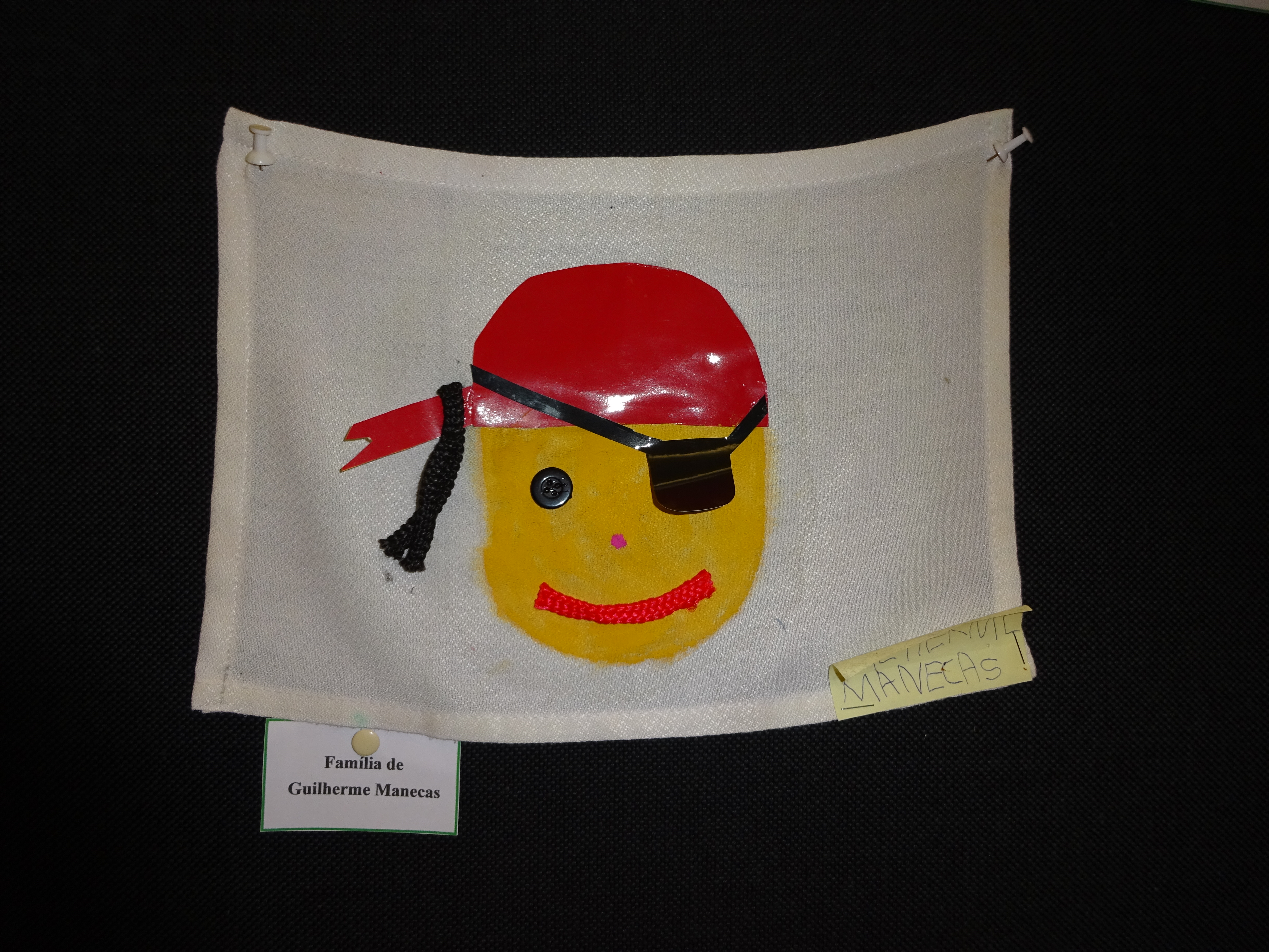 Exposição Guilherme Manecas