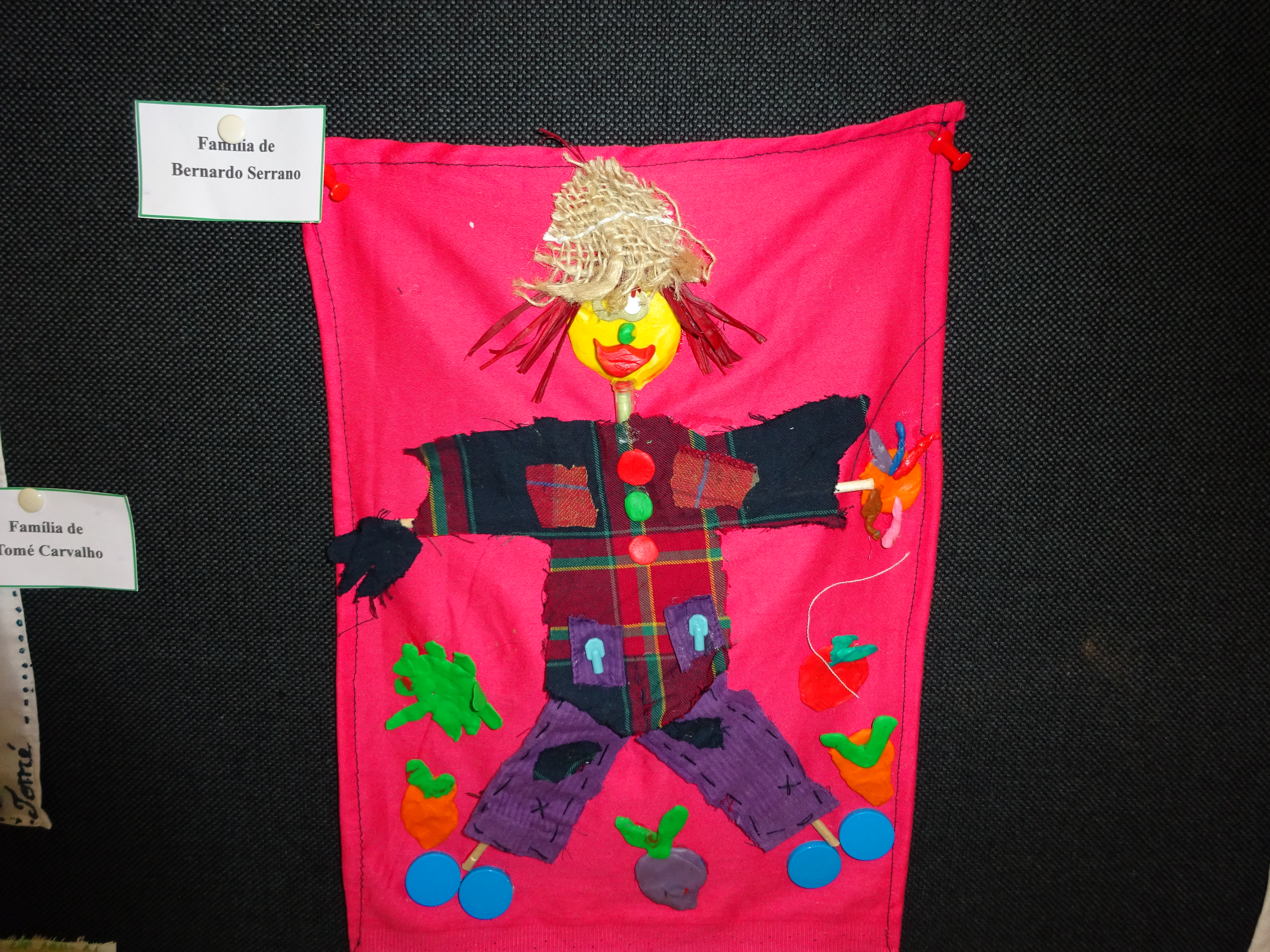 Exposição Bernardo Serrano