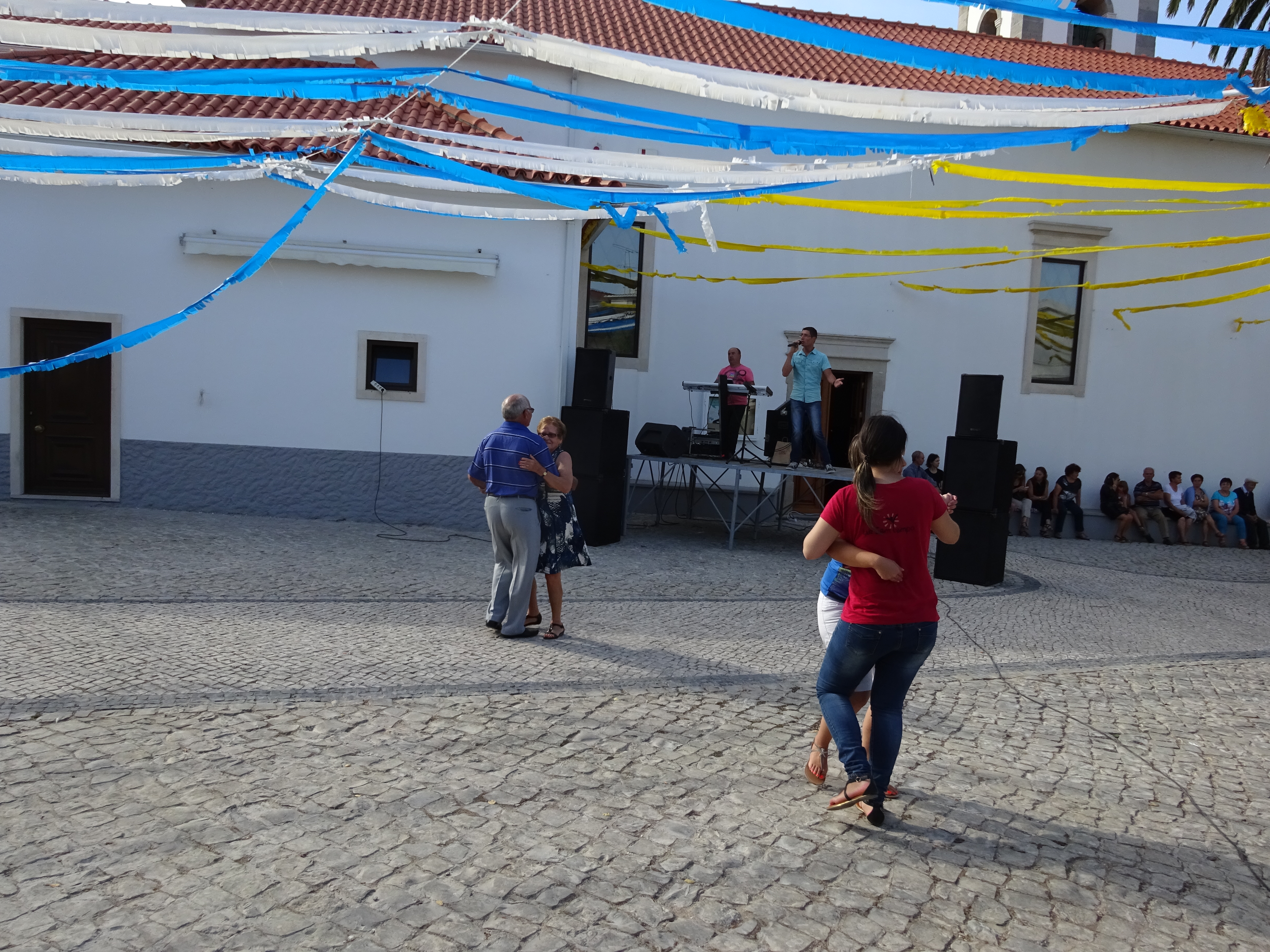 Comemorações 400 anos de Freguesia