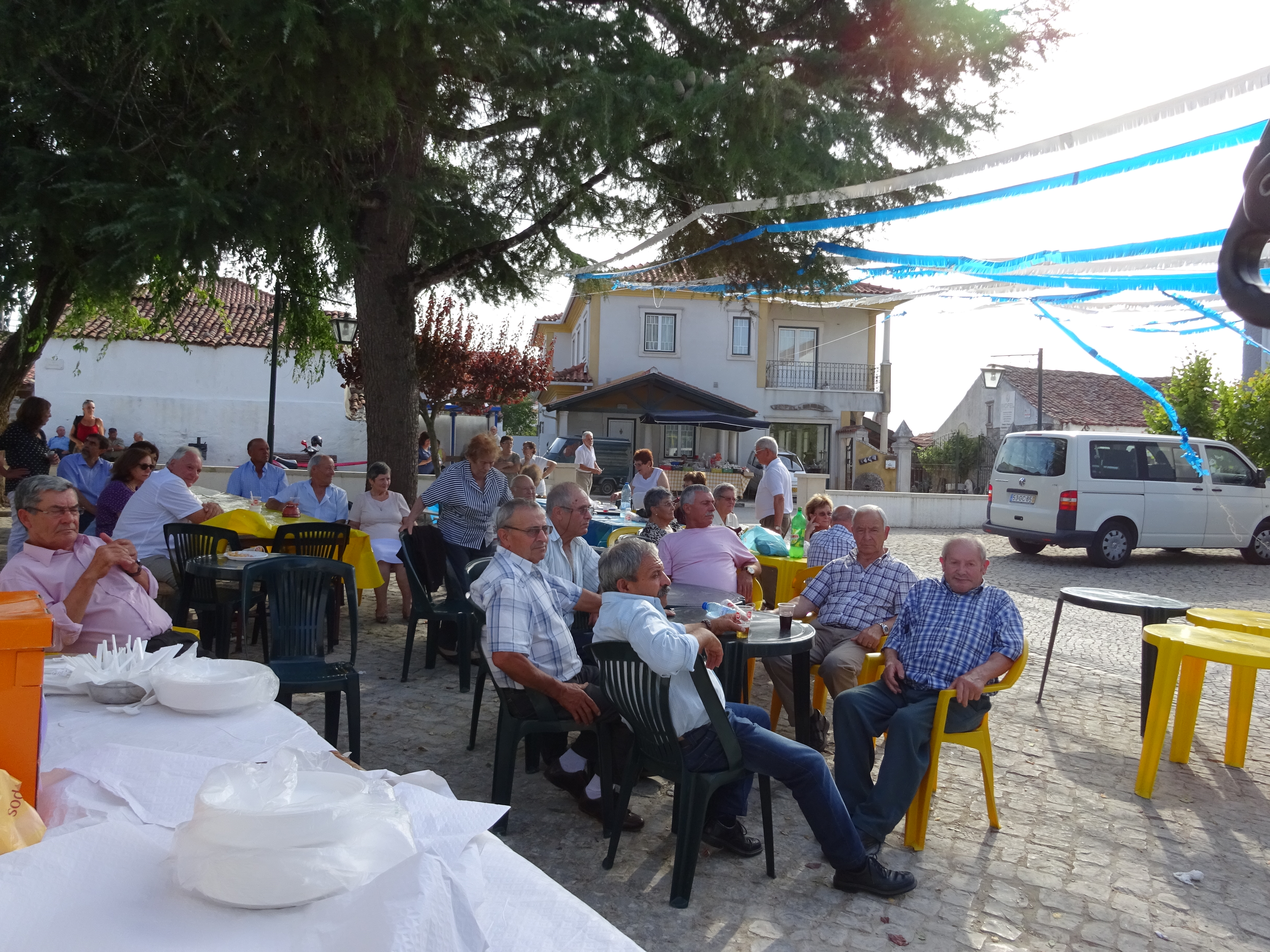 Comemoração dos 400 Anos de Freguesia