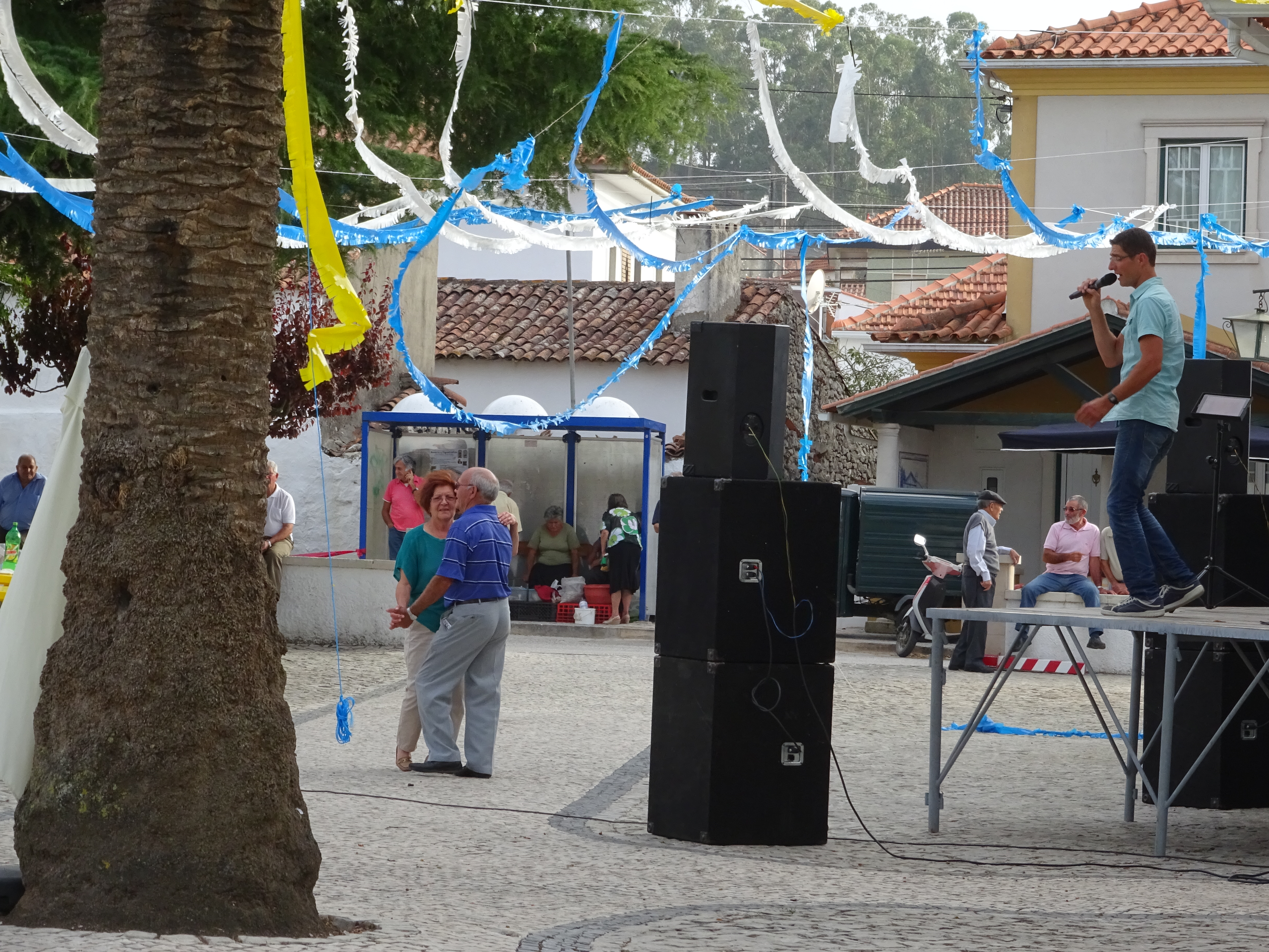 Comemoração dos 400 Anos de Freguesia