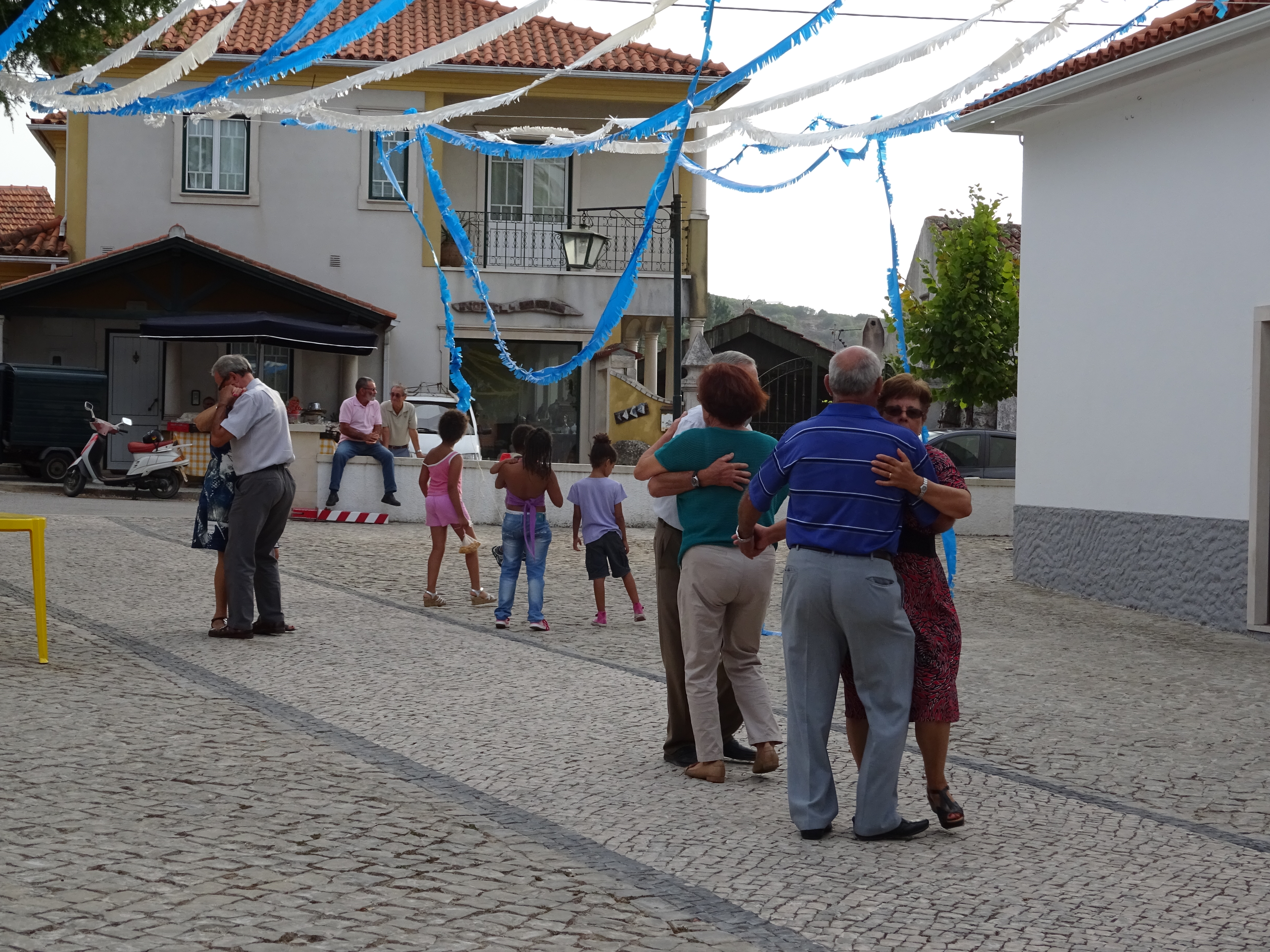 Comemoração dos 400 Anos de Freguesia