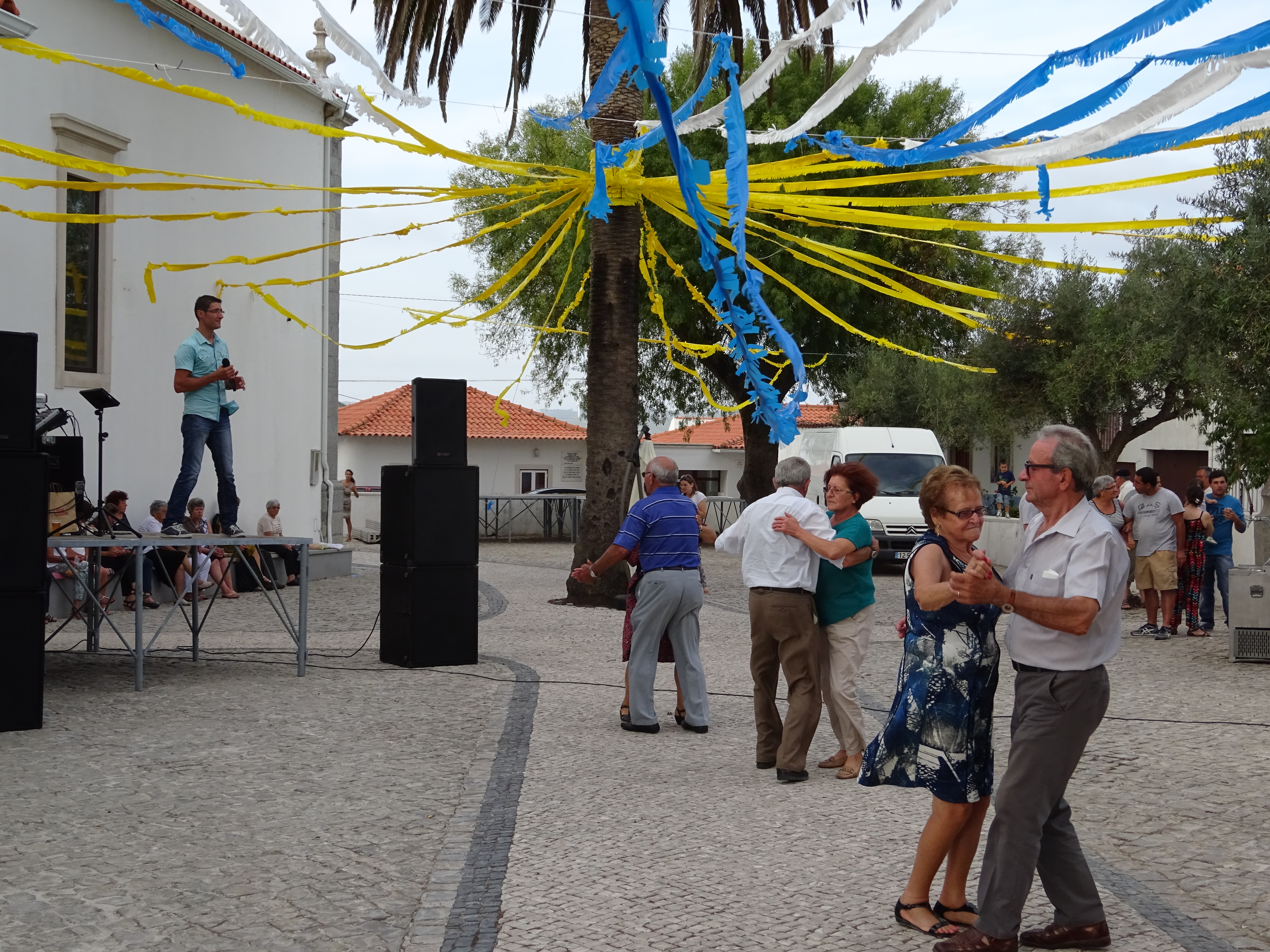 Comemoração dos 400 Anos de Freguesia